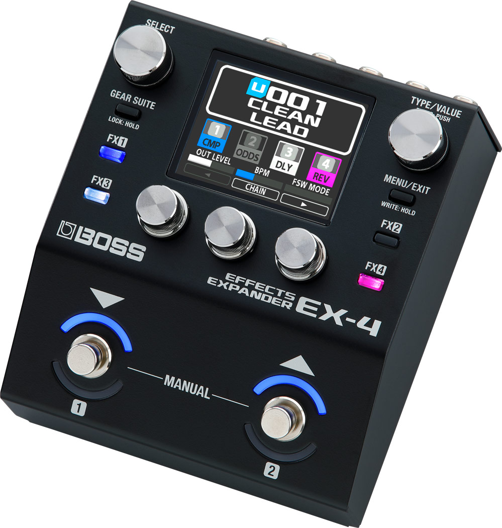 EX-4 Effects Expander